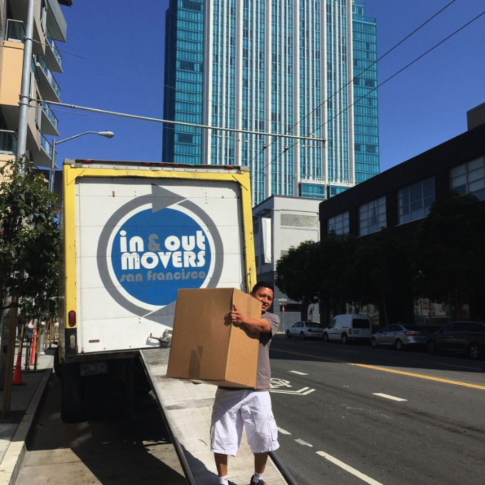 Hiring San Francisco movers