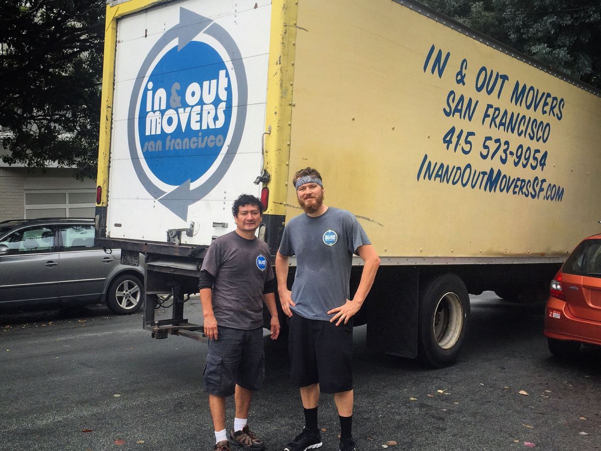 Using A Professional Mover For Your Last Minute Move In San Francisco