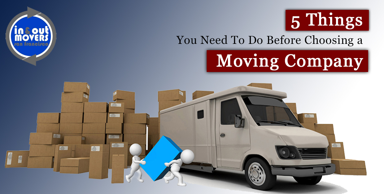Packing & Movers