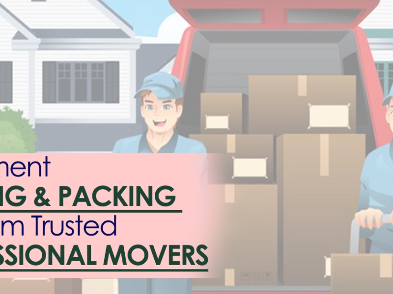 Apartment Moving & Packing Tips From Trusted Professional Movers